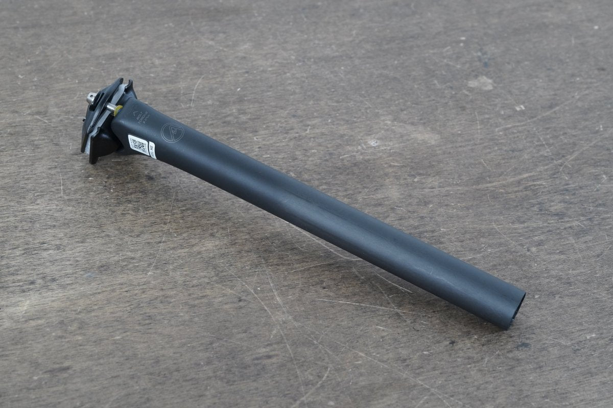 NEW TAKE-OFF 27.2mm Roval Alpinist 12mm Setback Carbon Road Seatpost 136g