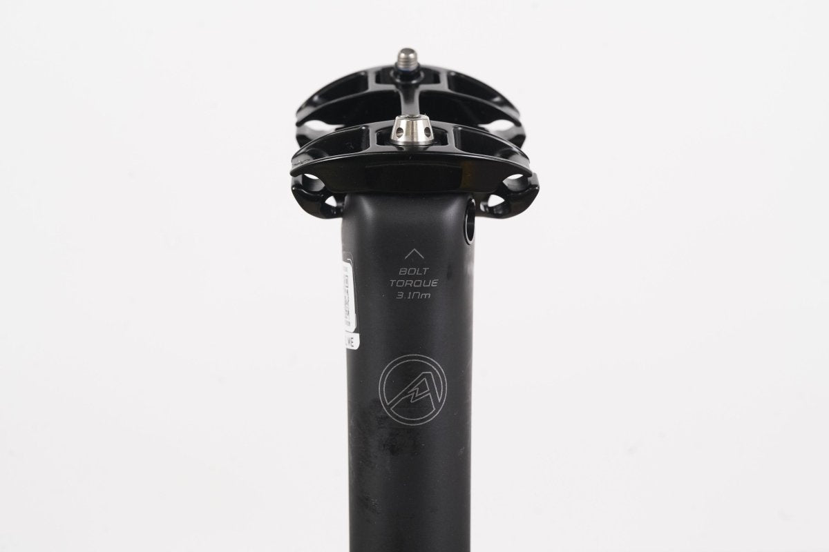 NEW TAKE-OFF 27.2mm Roval Alpinist Setback Carbon Road Seatpost 145g
