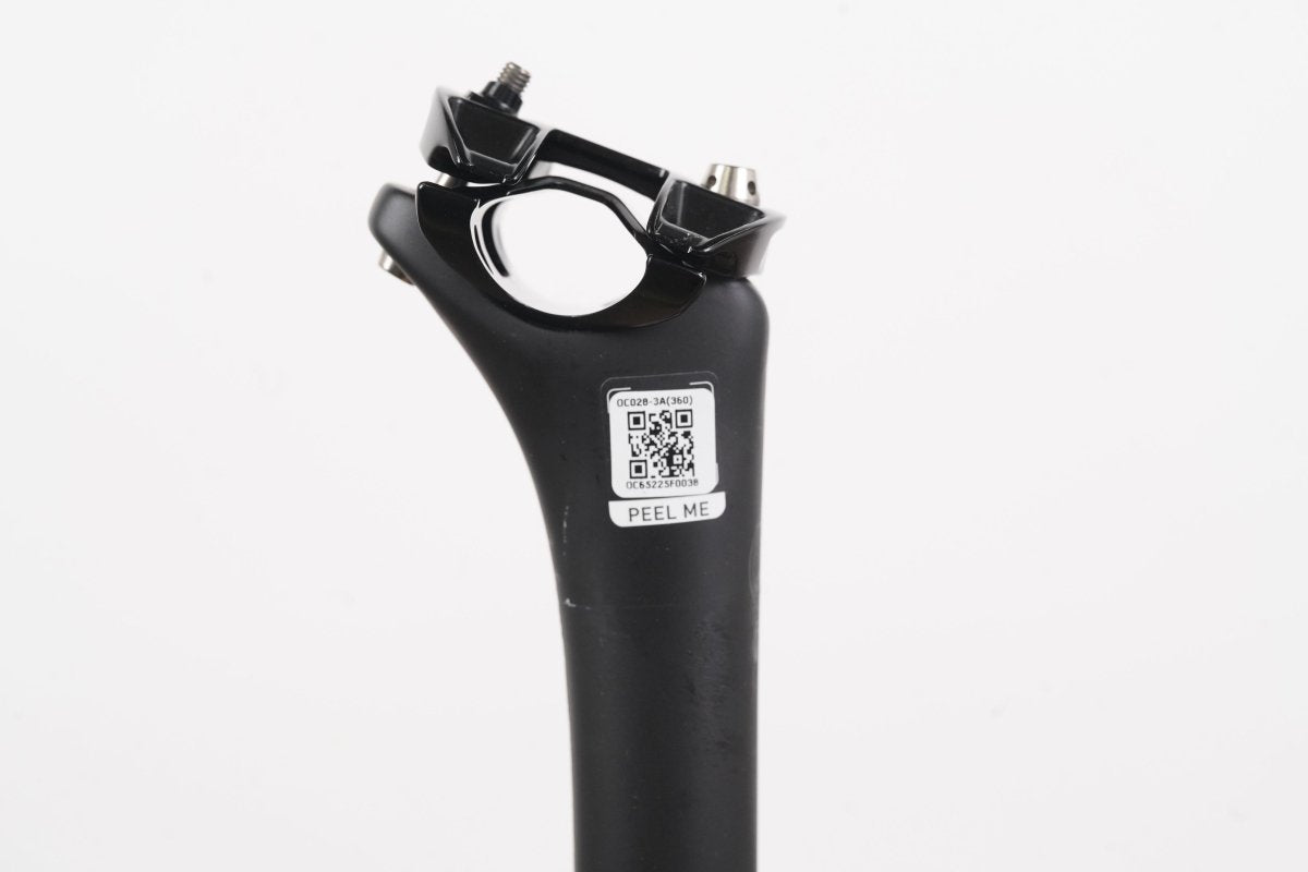 NEW TAKE-OFF 27.2mm Roval Alpinist Setback Carbon Road Seatpost 145g