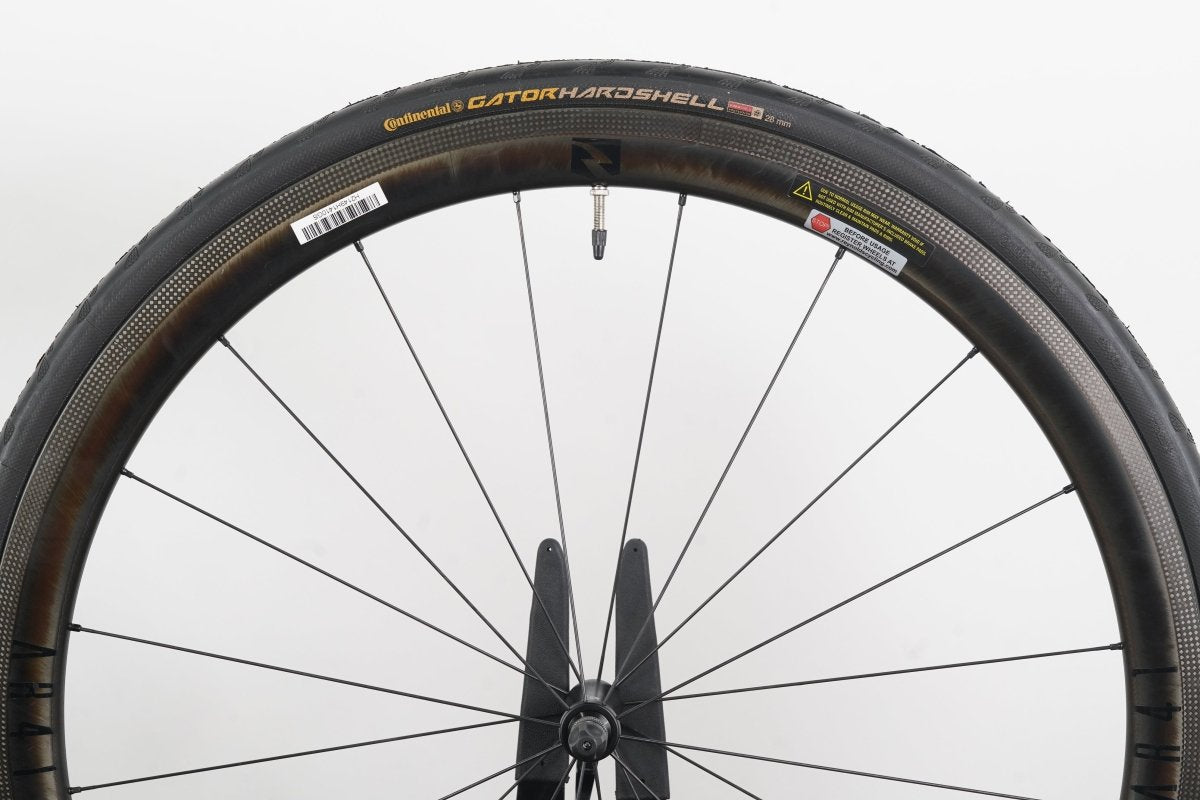 NEW TAKE-OFF Reynolds AR41 Carbon Tubeless Clincher Rim Wheelset XDR 12 AR 41