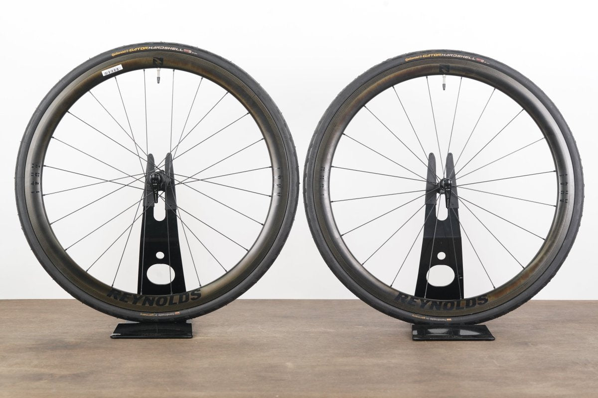 NEW TAKE-OFF Reynolds AR41 Carbon Tubeless Clincher Rim Wheelset XDR 12 AR 41