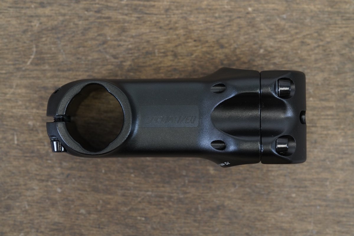NEW TAKE-OFF Specialized Future Comp 70mm ±6 Degree Alloy Stem 161g 31.8mm