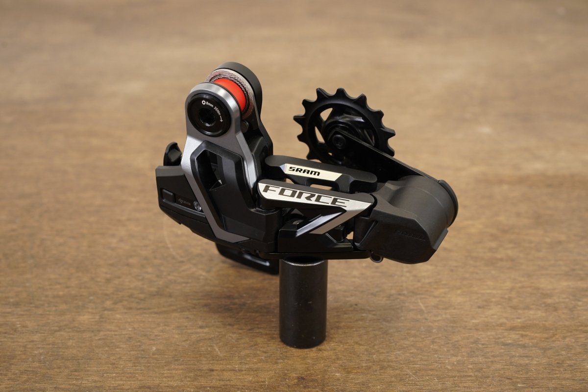 NEW TAKE-OFF SRAM Force eTap AXS E1 XPLR 13 Speed Electronic Rear Derailleur