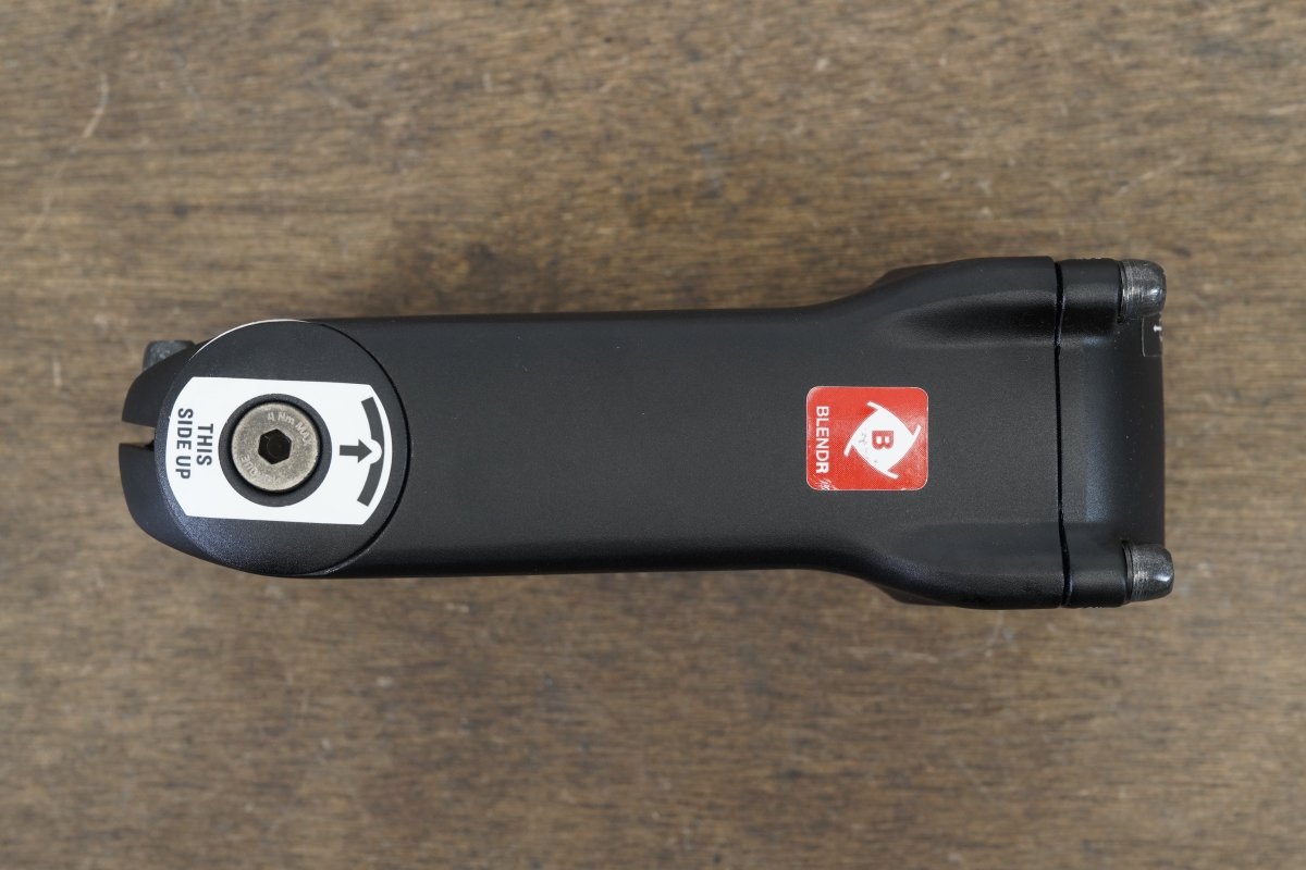 NEW Trek RCS Pro Blendr 100mm -7 Degree Alloy Road Stem 211g 1 1/8" 31.8mm