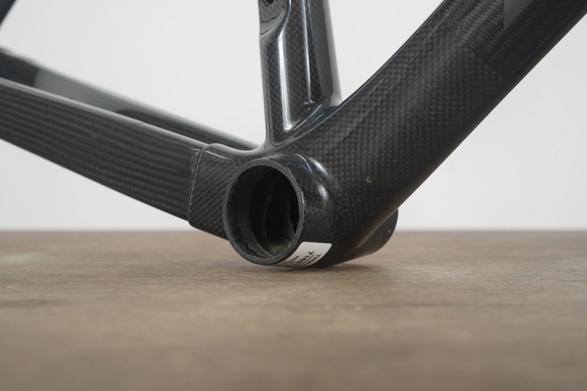 NEW XXS Time Alpe d'Huez Carbon Disc Brake Road Frameset