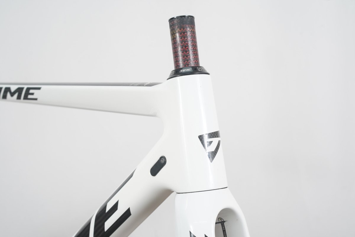 NEW XXS Time Alpe d'Huez Carbon Disc Brake Road Frameset