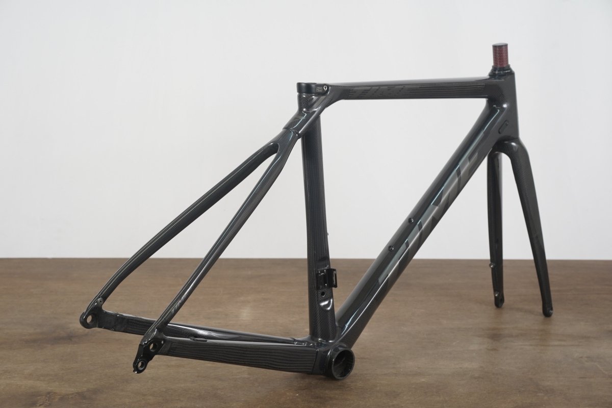 NEW XXS Time Alpe d'Huez Carbon Disc Brake Road Frameset