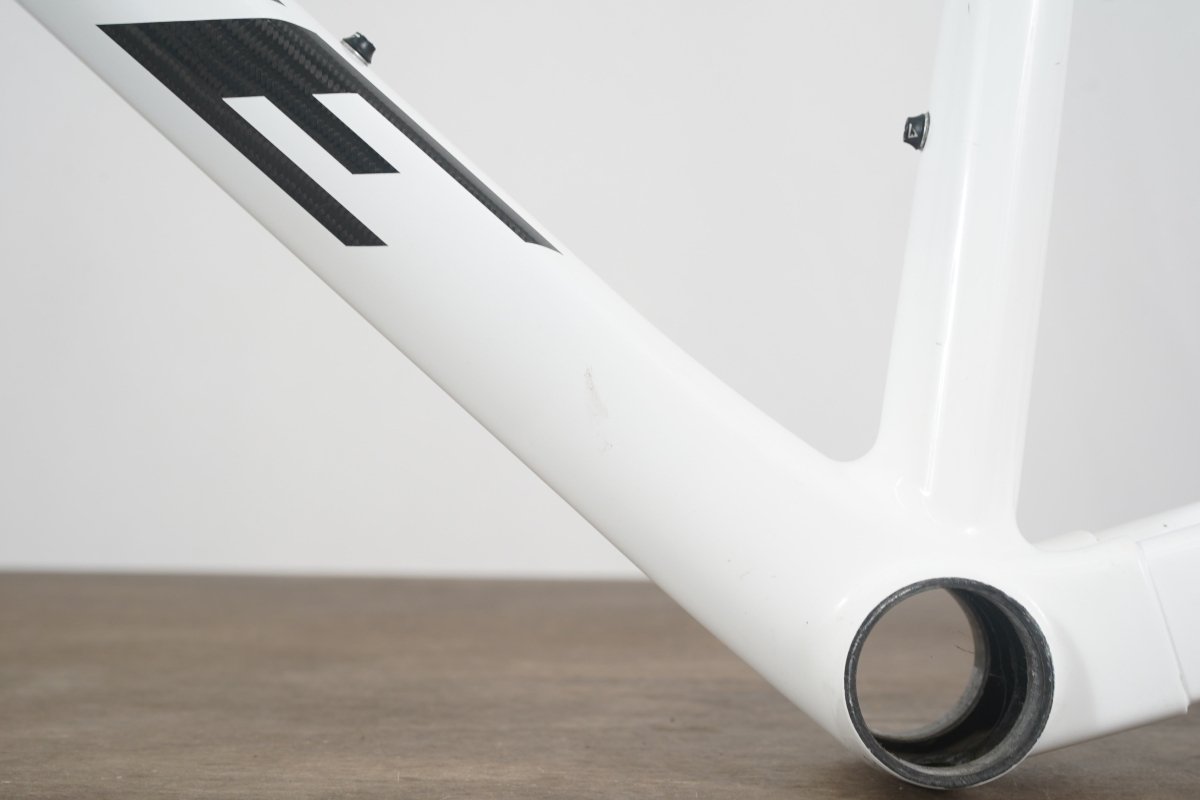 NEW XXS Time Alpe d'Huez Carbon Disc Brake Road Frameset