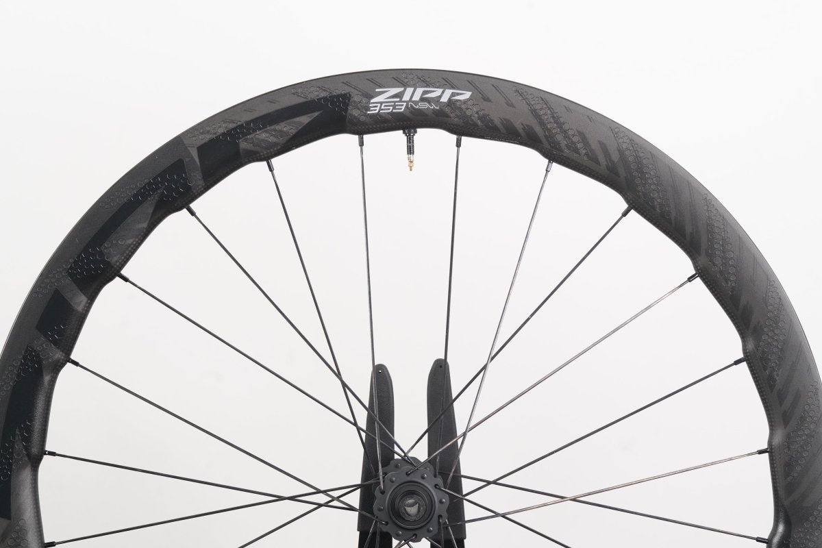 NEW Zipp 353 NSW Cognition Carbon Tubeless Disc Brake Wheelset 11 Speed