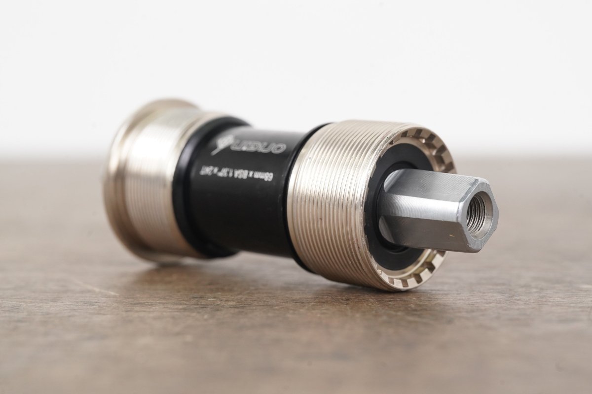 Origin8 103mm 68mm BSA Threaded Square Taper Bottom Bracket 214g