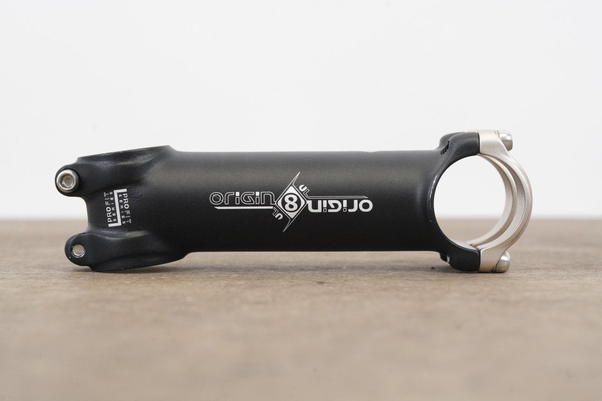 Origin8 Pro Fit 120mm ±7 Degree Alloy Road Stem 129g 1 1/8" 31.8mm Origin 8