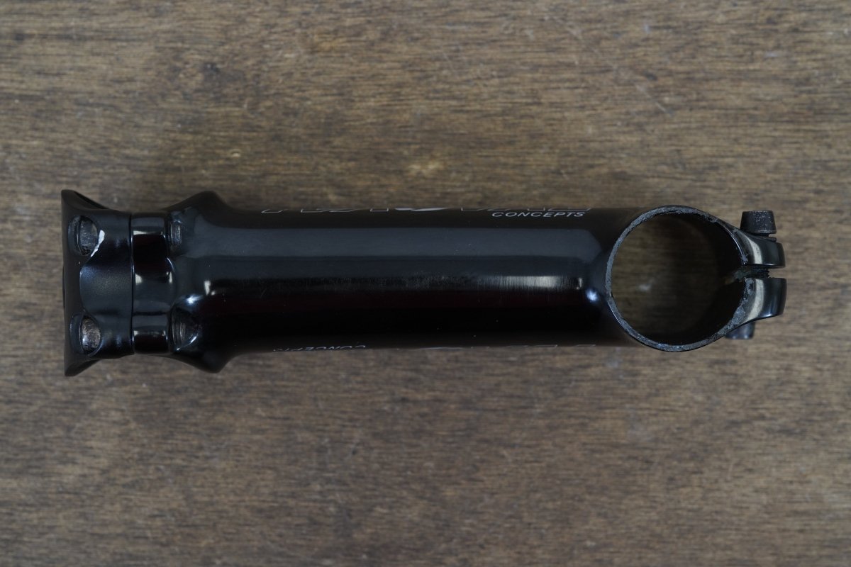 Oval Concepts 713 120mm -8 Degree Alloy Road Stem 132g 1 1/8" 31.8mm