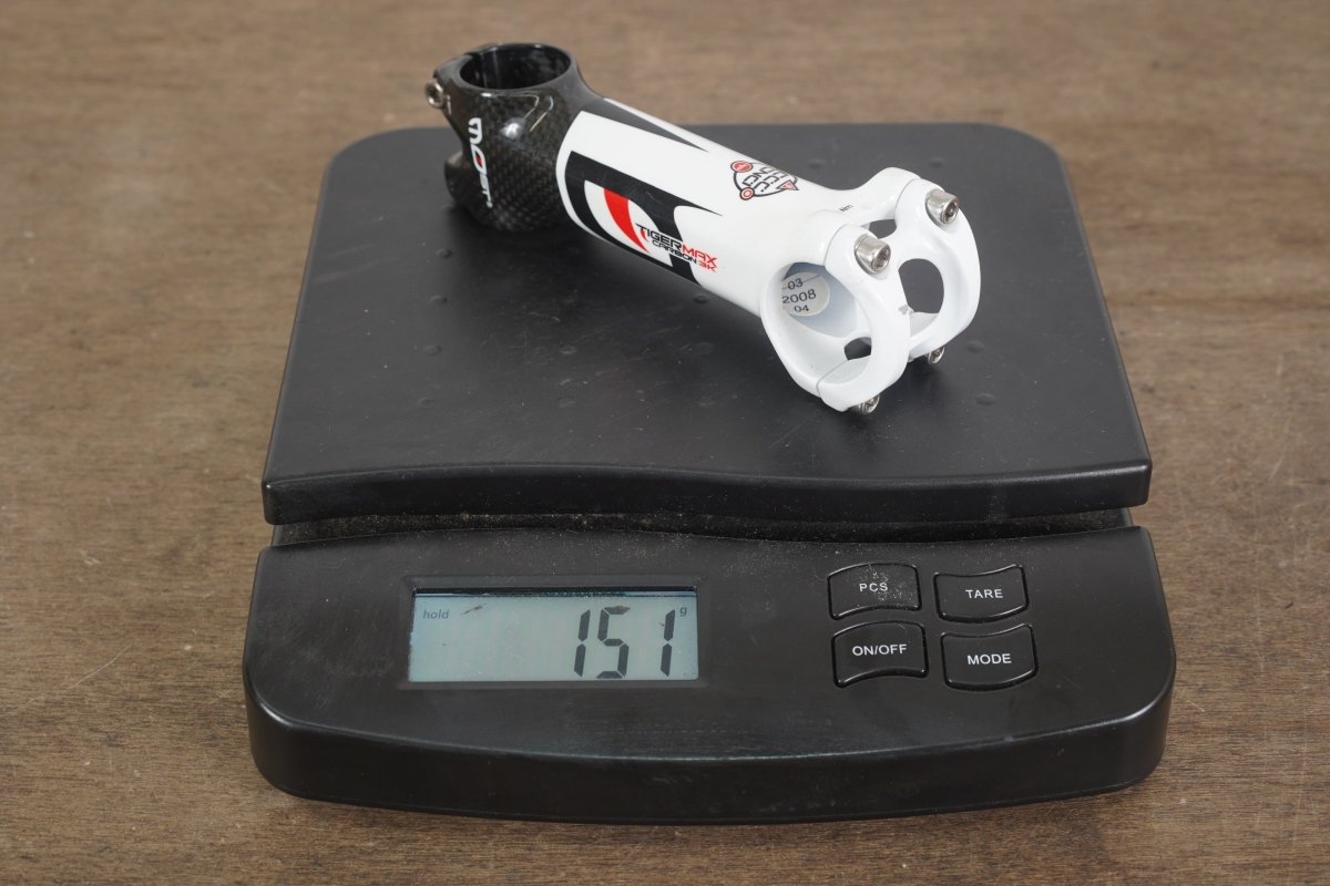 Pinarello Most Tiger Max 120mm ±8 Degree Carbon Stem 151g 1 1/8" 31.8mm
