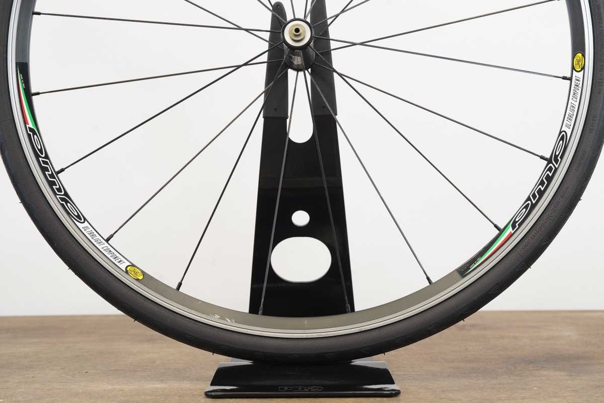 PMP RS04 Ultralight Clincher Rim Brake Wheelset Shimano/SRAM 11 Speed