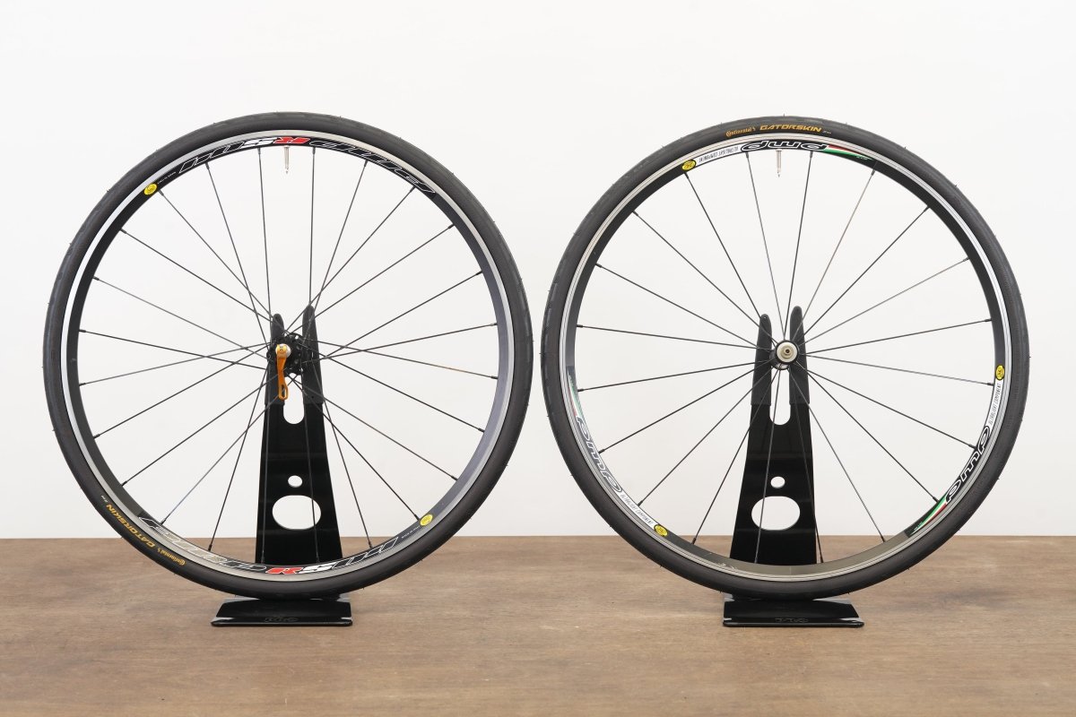 PMP RS04 Ultralight Clincher Rim Brake Wheelset Shimano/SRAM 11 Speed