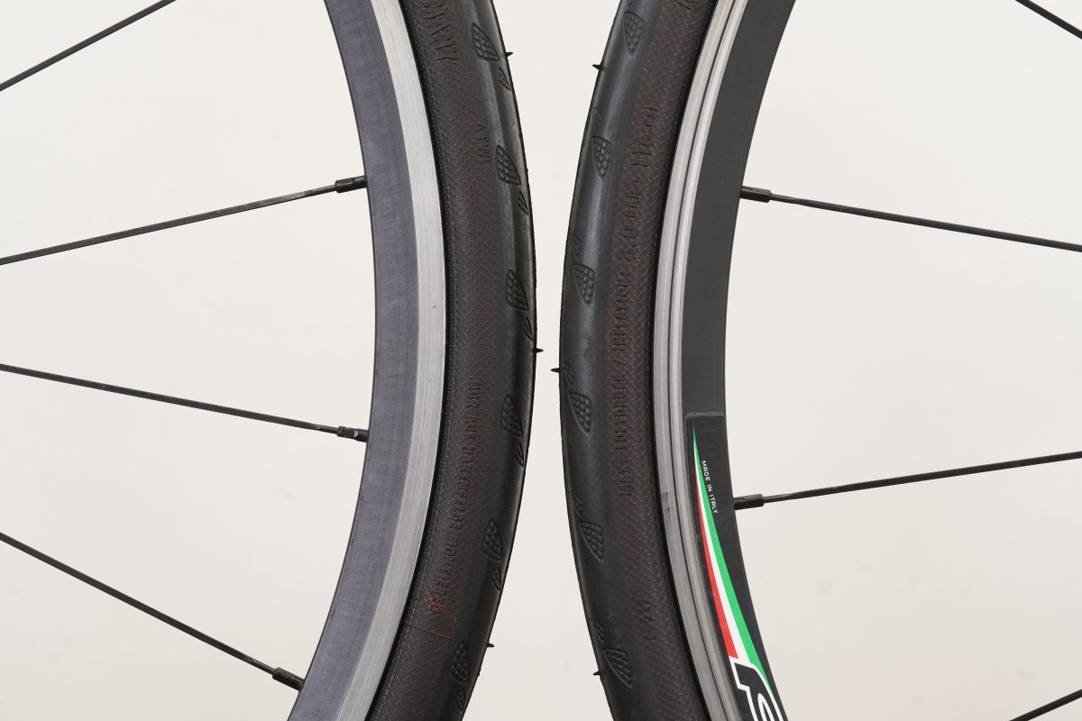 PMP RS04 Ultralight Clincher Rim Brake Wheelset Shimano/SRAM 11 Speed