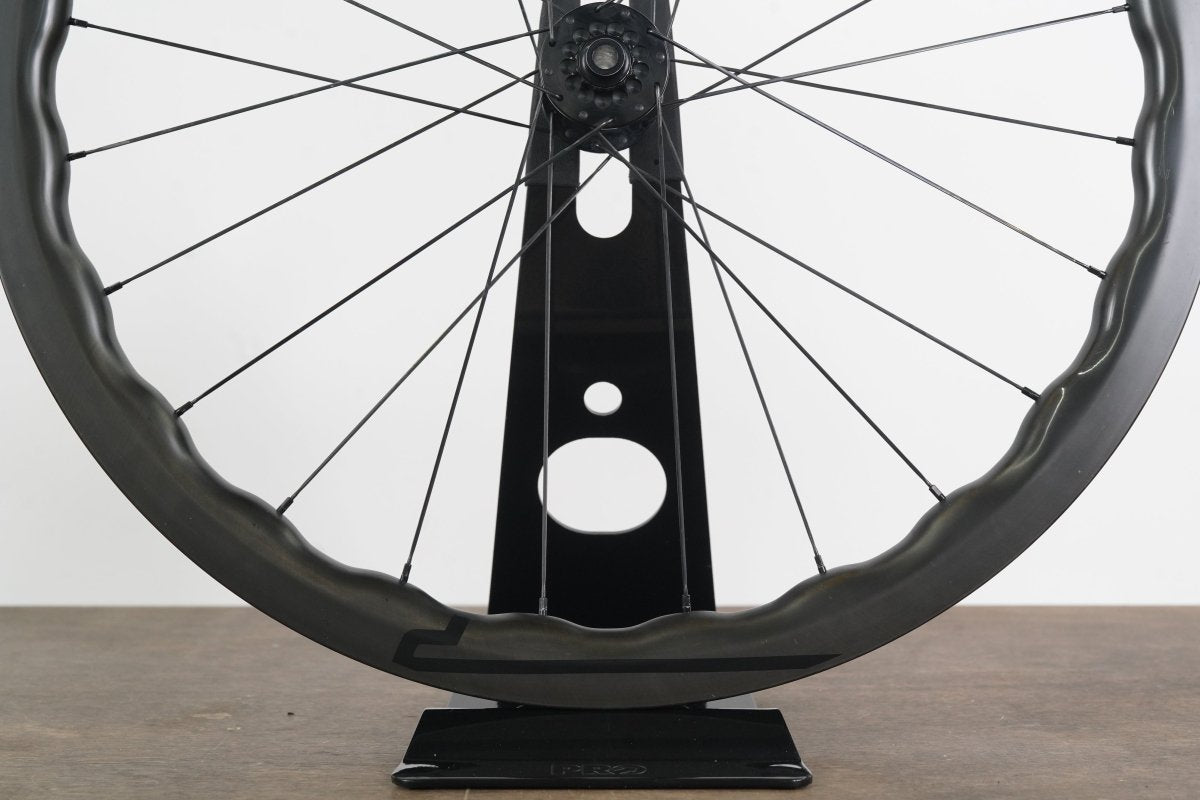 Princeton CarbonWorks Grit 4540 Tune Tubeless Clincher Carbon Disc Wheelset XDR 12