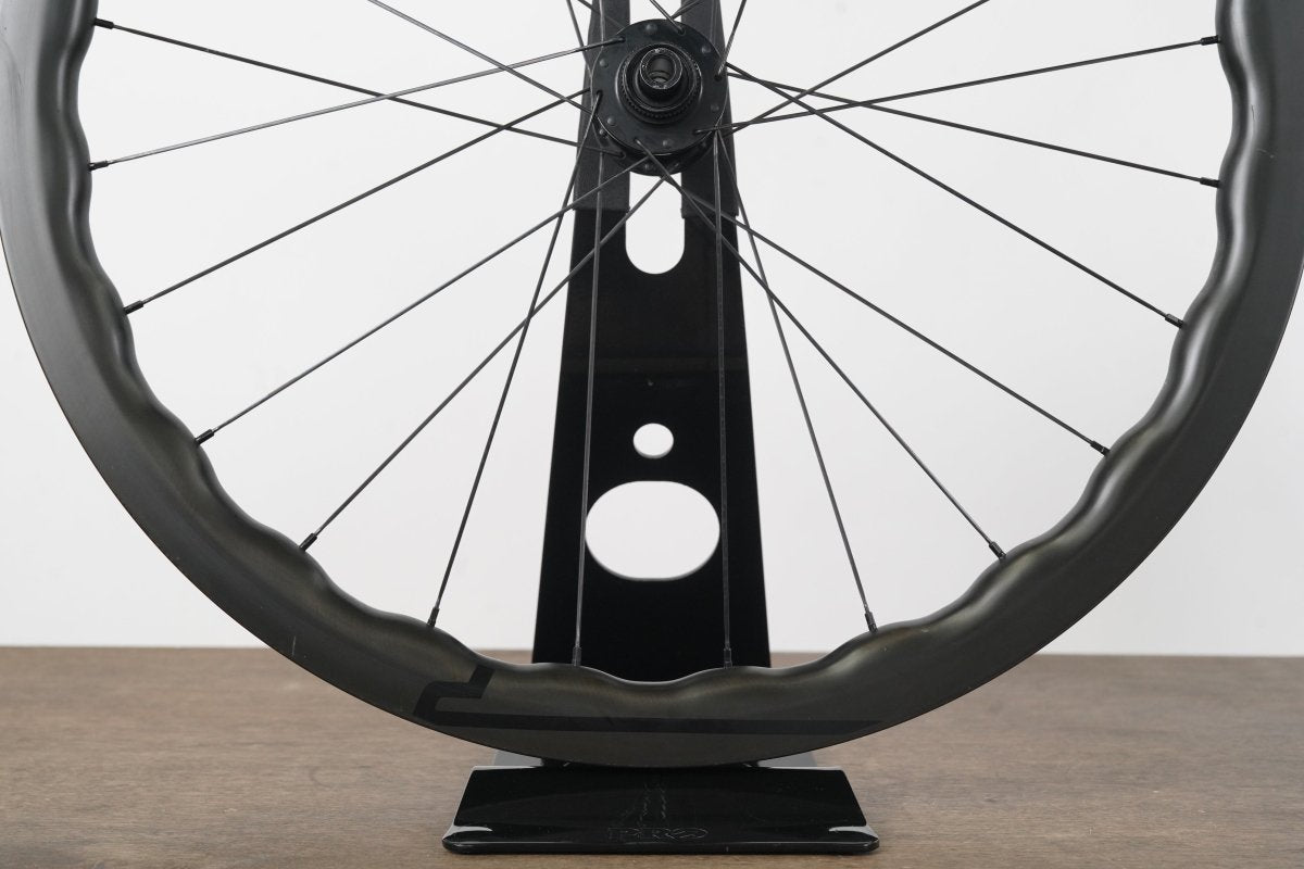 Princeton CarbonWorks Grit 4540 Tune Tubeless Clincher Carbon Disc Wheelset XDR 12