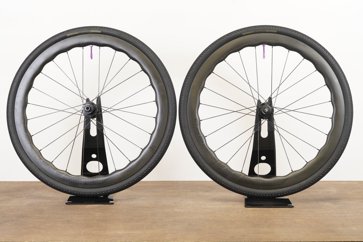 Princeton CarbonWorks Peak 4550 Tune Tubeless Carbon Disc Wheelset 11 Speed