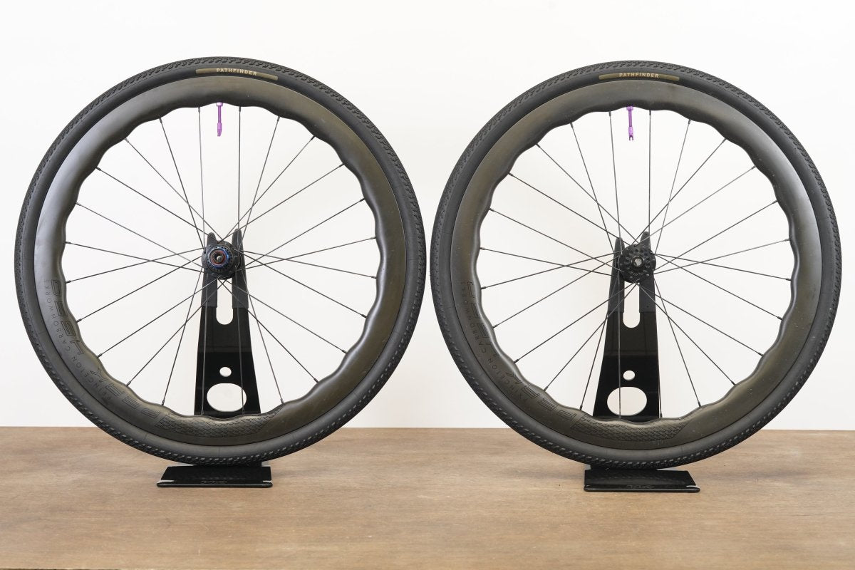 Princeton CarbonWorks Peak 4550 Tune Tubeless Carbon Disc Wheelset 11 Speed
