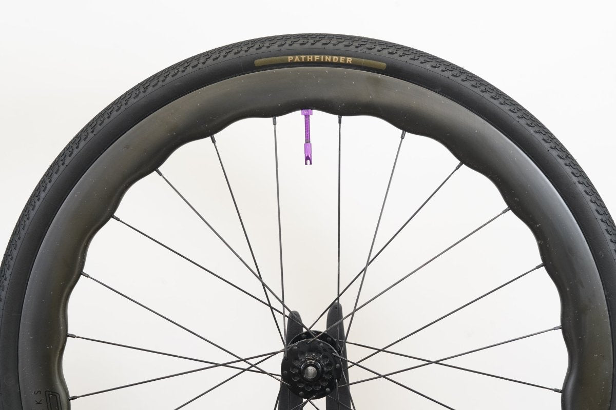Princeton CarbonWorks Peak 4550 Tune Tubeless Carbon Disc Wheelset 11 Speed