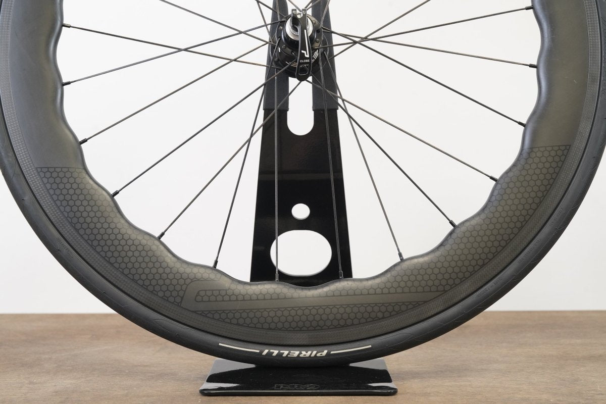Princeton CarbonWorks Wake 6560 White Industries Tubeless Carbon Rim Wheelset