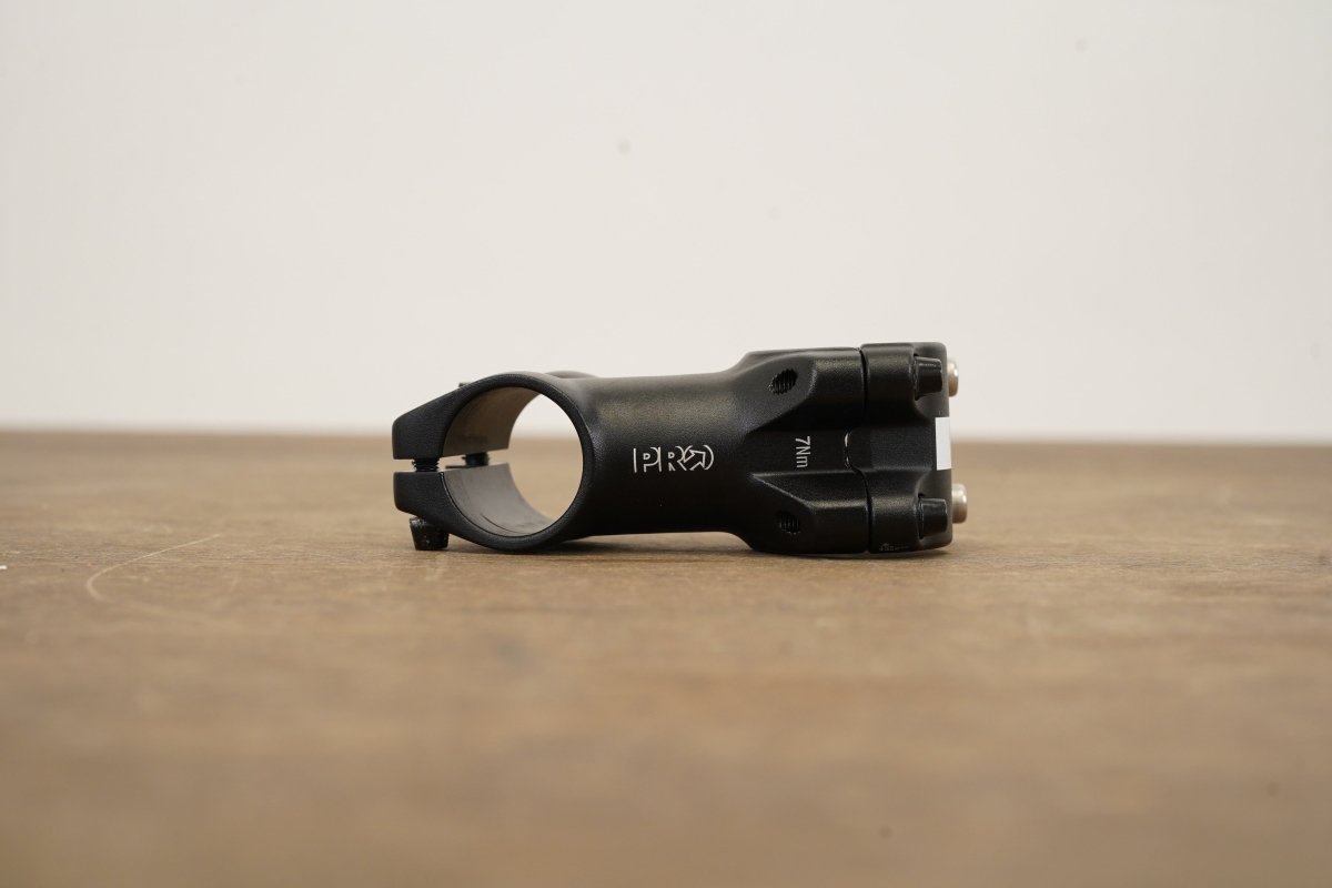 PRO LT Stem 60mm ±17 Degree Alloy Road Stem 143g 1 1/8" 31.8mm
