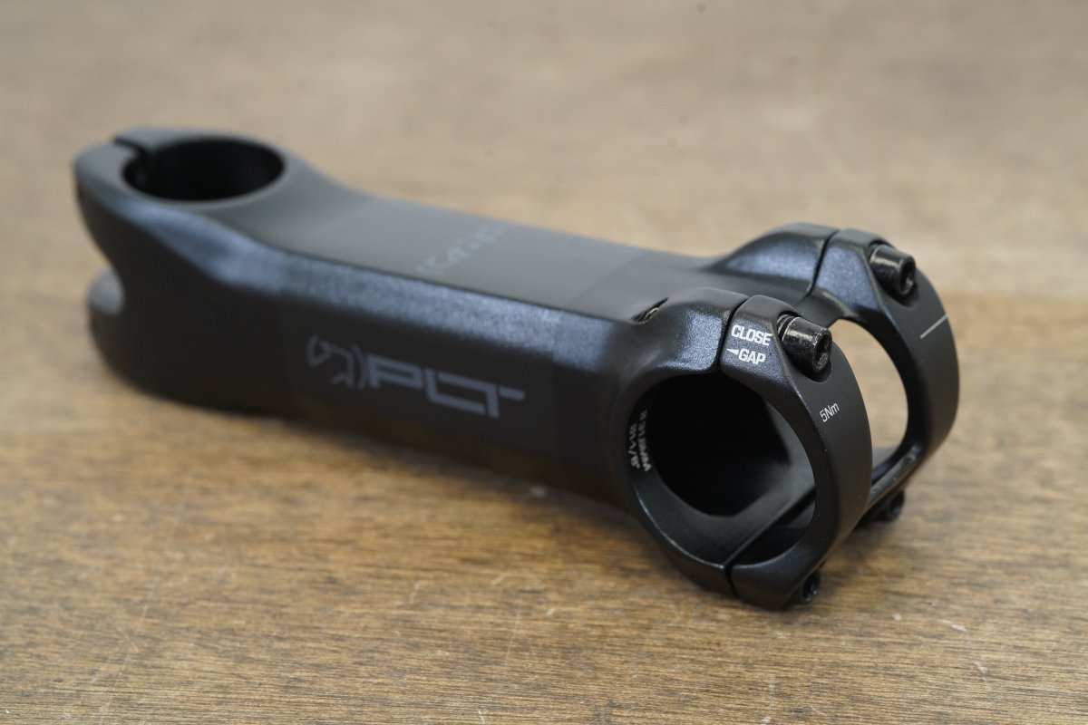 PRO PLT 120mm ±6 Degree Alloy Road Stem 156g 1 1/8" 31.8mm