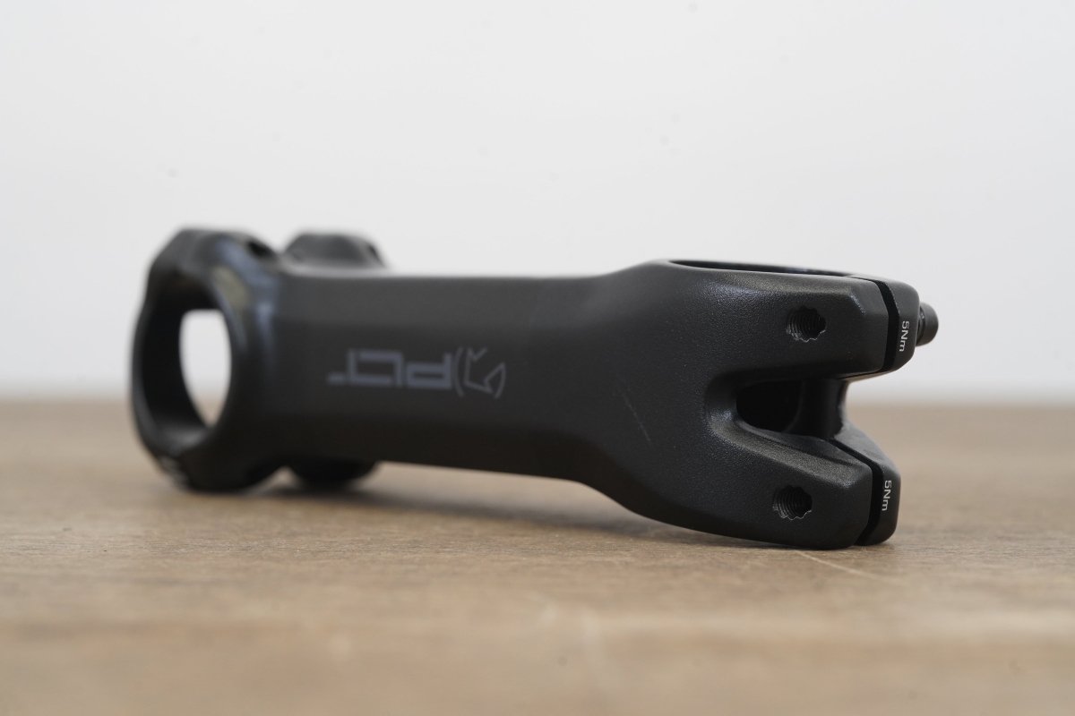PRO PLT 120mm ±6 Degree Alloy Road Stem 156g 1 1/8" 31.8mm