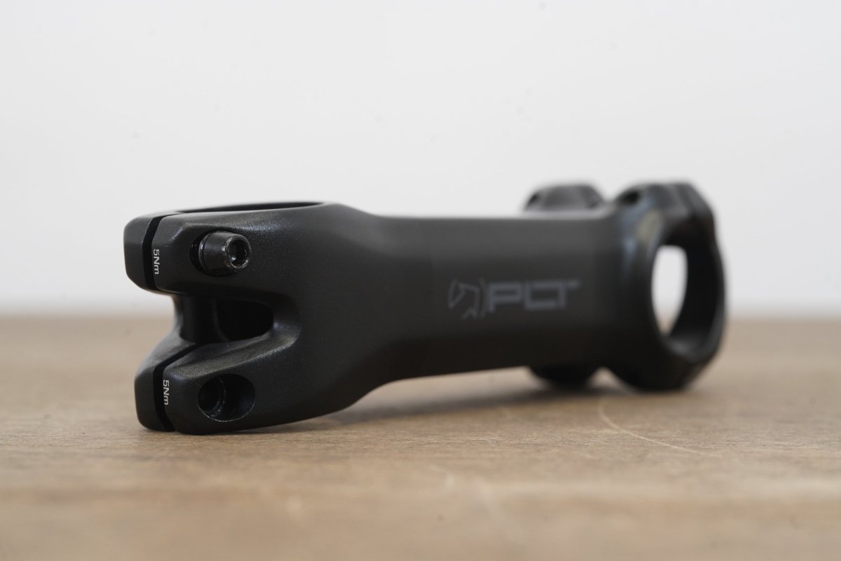 PRO PLT 120mm ±6 Degree Alloy Road Stem 156g 1 1/8" 31.8mm