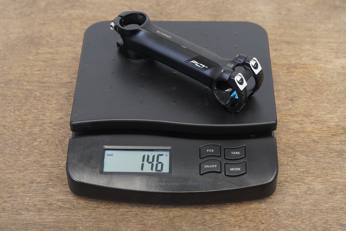 PRO PLT 130mm ±10 Degree Alloy Road Stem 146g 1 1/8" 31.8mm