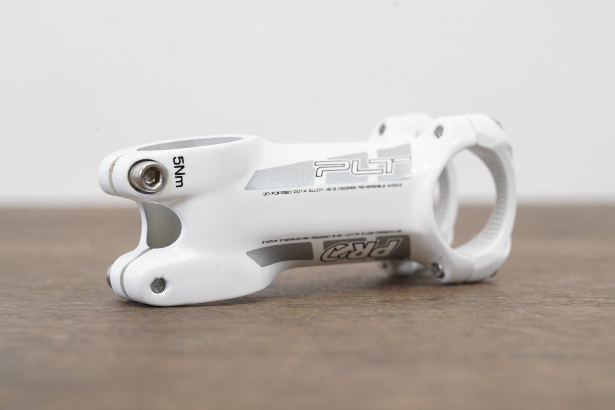 PRO PLT 80mm ±6 Degree Alloy Road Stem 122g 1 1/8" 31.8mm