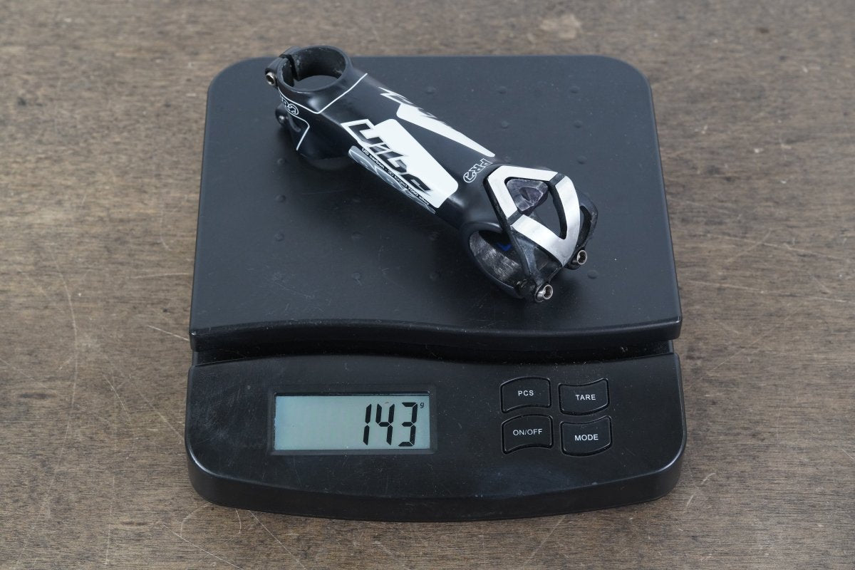 PRO Vibe 120mm -10 Degree UD Carbon Alloy Road Stem 143g 1 1/8" 31.8mm