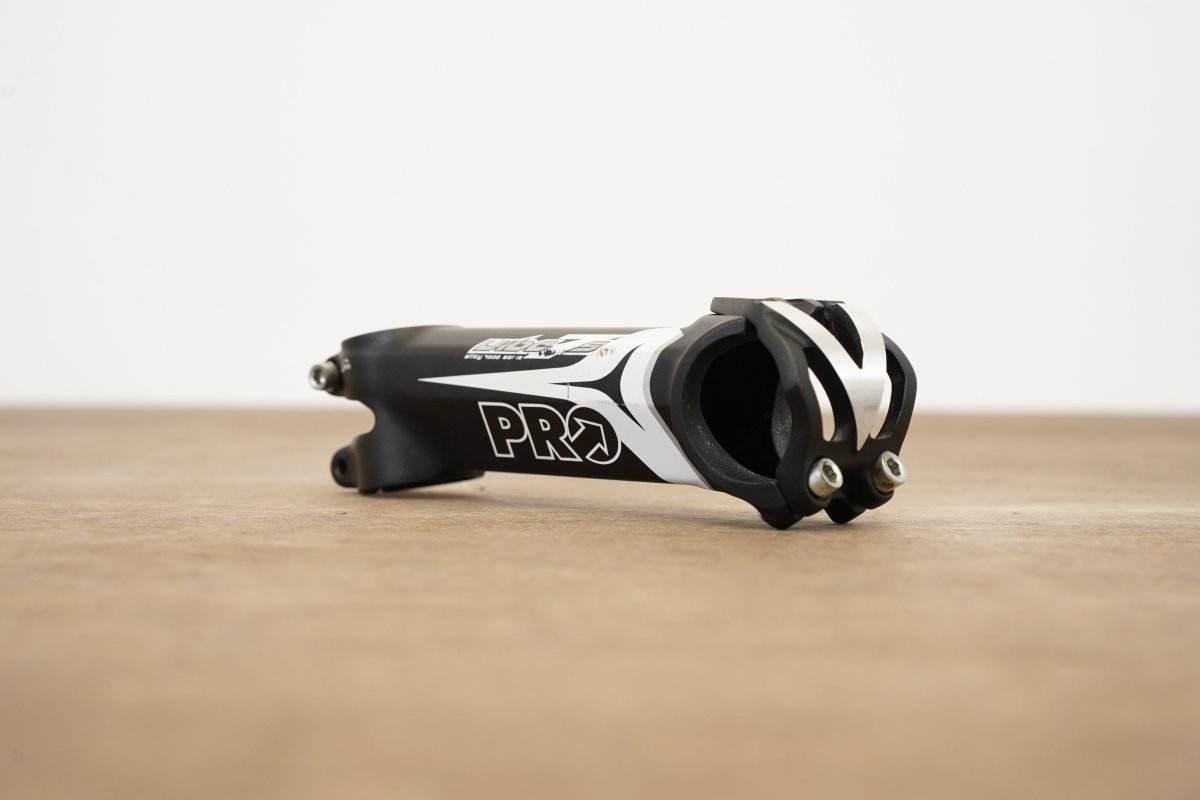 PRO Vibe 7s 120mm ±10 Degree Alloy Road Stem 140g 1 1/8" 31.8mm