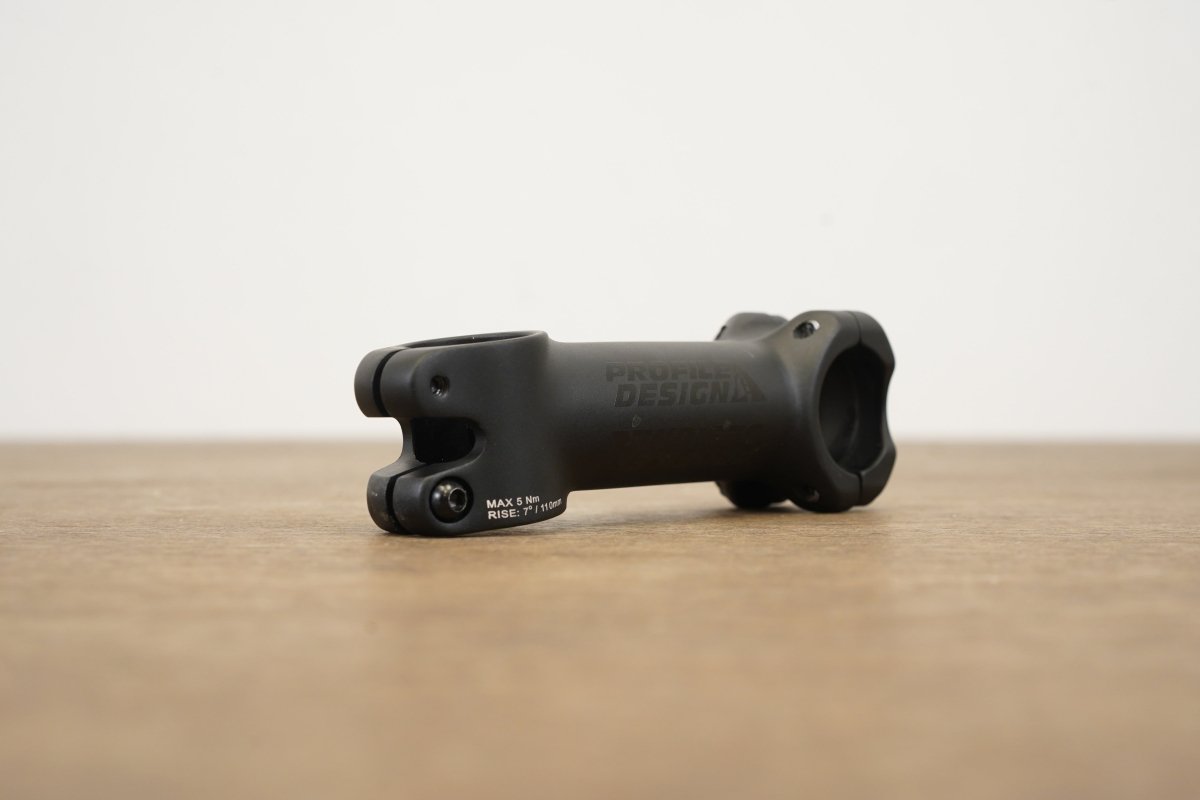 Profile Design 1/ZeroSeven 110mm ±7 Degree Alloy Road Stem 165g 1 1/8" 31.8mm