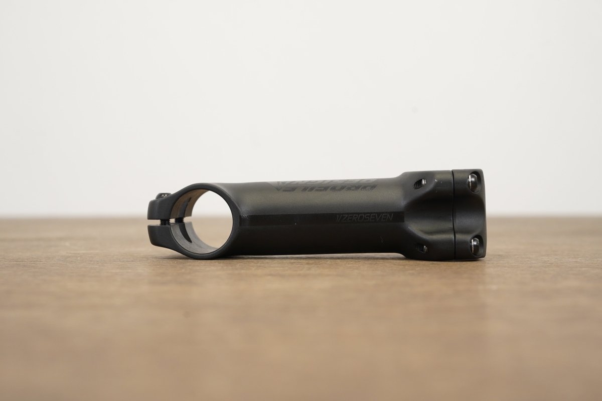 Profile Design 1/ZeroSeven 110mm ±7 Degree Alloy Road Stem 165g 1 1/8" 31.8mm