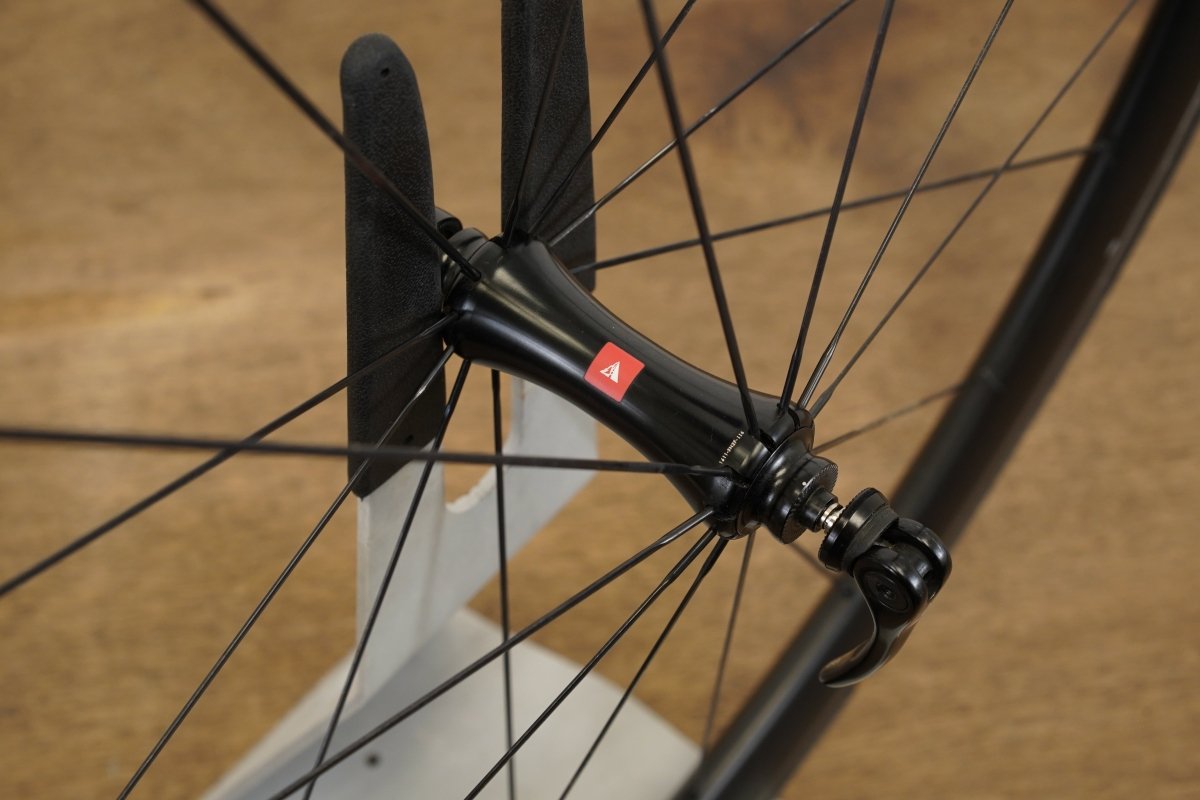 Profile Design 38 Twenty Four Carbon Clincher Rim Brake Wheelset Shimano/SRAM 11