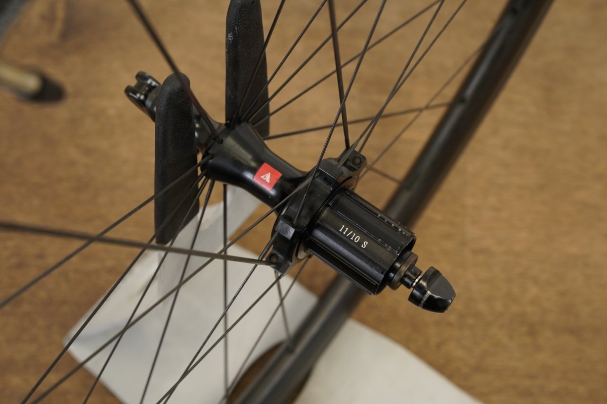Profile Design 38 Twenty Four Carbon Clincher Rim Brake Wheelset Shimano/SRAM 11