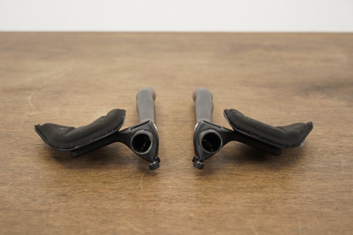 Profile Design T2+ Cobra Carbon Extensions TT Triathlon Handlebar