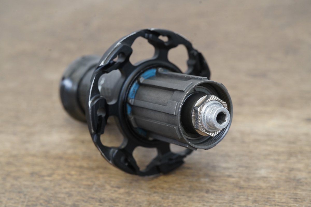 REAR Campagnolo CULT Quick Release Rim Brake Wheel Hub Shimano/SRAM 11 Speed