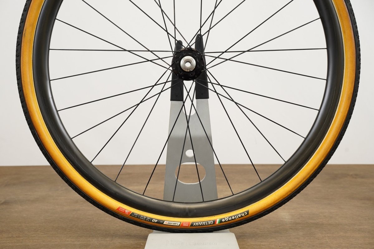REAR ENVE SES 3.4 Chris King ISO Tubeless Carbon Disc Brake Wheel11 Speed