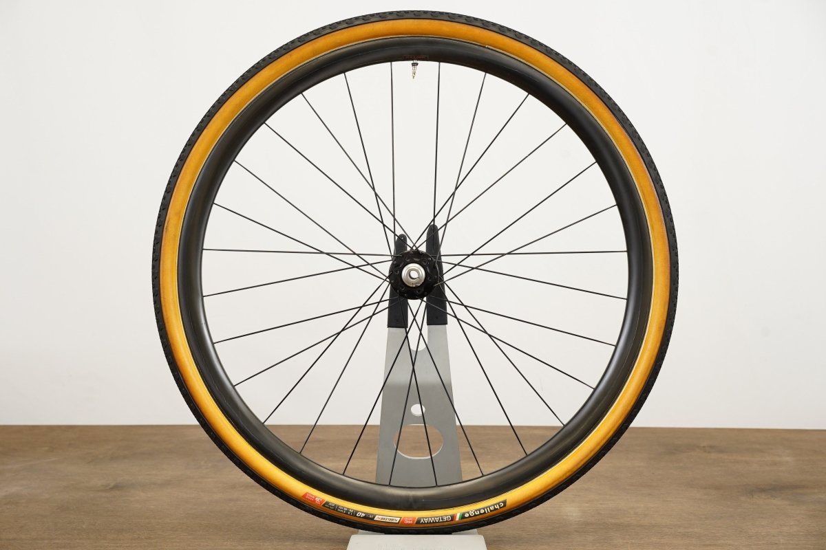 REAR ENVE SES 3.4 Chris King ISO Tubeless Carbon Disc Brake Wheel11 Speed