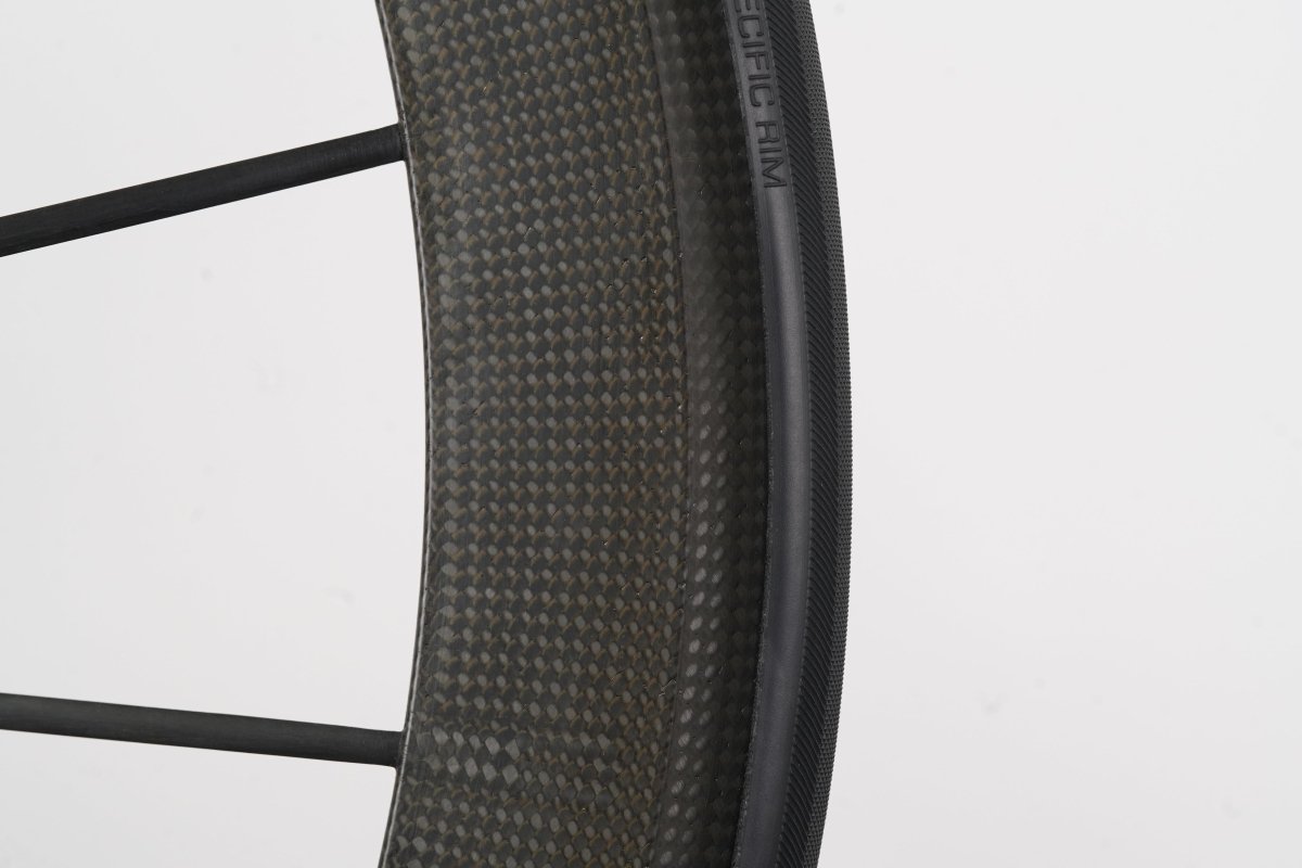 REAR Lightweight Obermayer Gen 5 Carbon Tubular Rim Brake Wheelset 11 Speed
