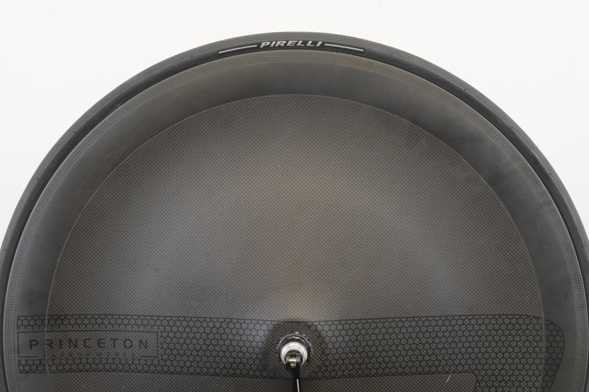 REAR Princeton CarbonWorks Blur 663 Disc Tubeless Carbon Rim brake Wheel 11 Speed