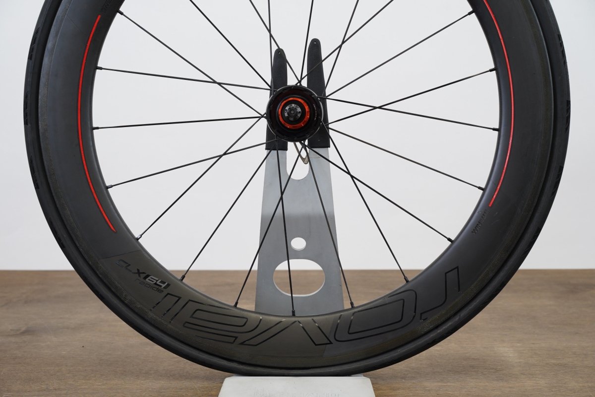 REAR Roval CLX 64 Carbon Tubeless Clincher Rim Brake Wheel Shimano/SRAM 11 Speed