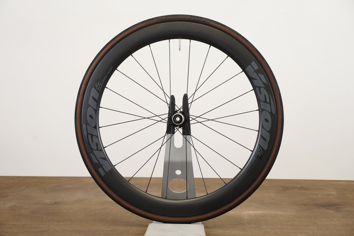 REAR Vision SC 55 Carbon Tubeless Clincher Disc Brake Wheel Shimano/SRAM 11 Speed