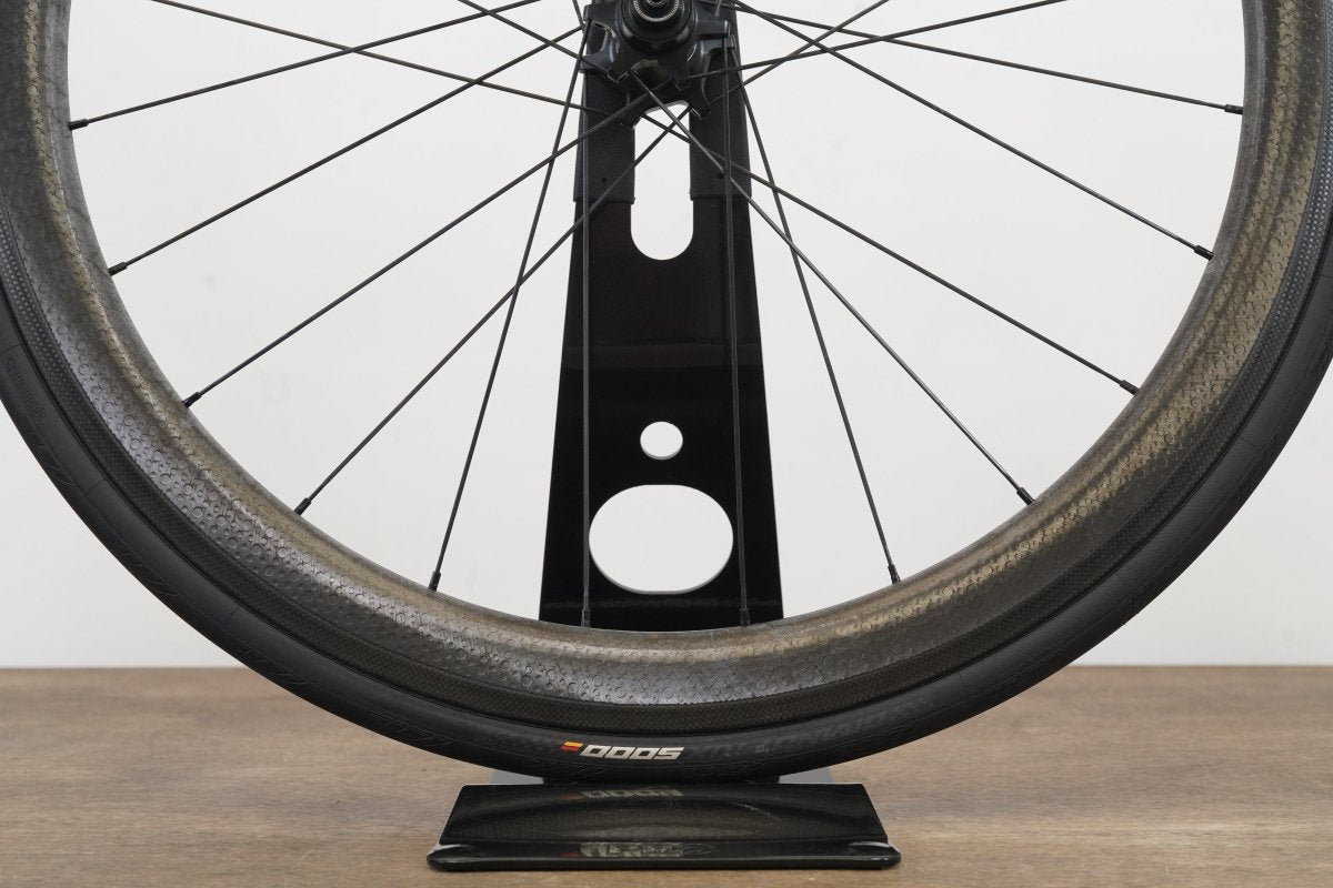REAR Zipp 303 Firecrest 77/177 Carbon Clincher Rim Brake Wheel *No Freehub*