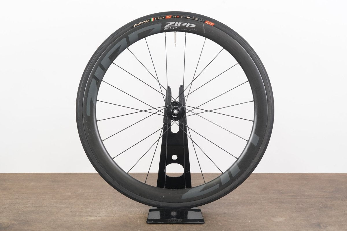 REAR Zipp 303 S 76/176 Carbon Tubeless Clincher Disc Wheel SRAM XDR 12 Speed 303S