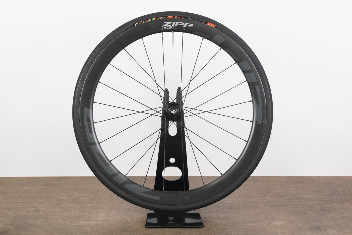 REAR Zipp 303 S 76/176 Carbon Tubeless Clincher Disc Wheel SRAM XDR 12 Speed 303S