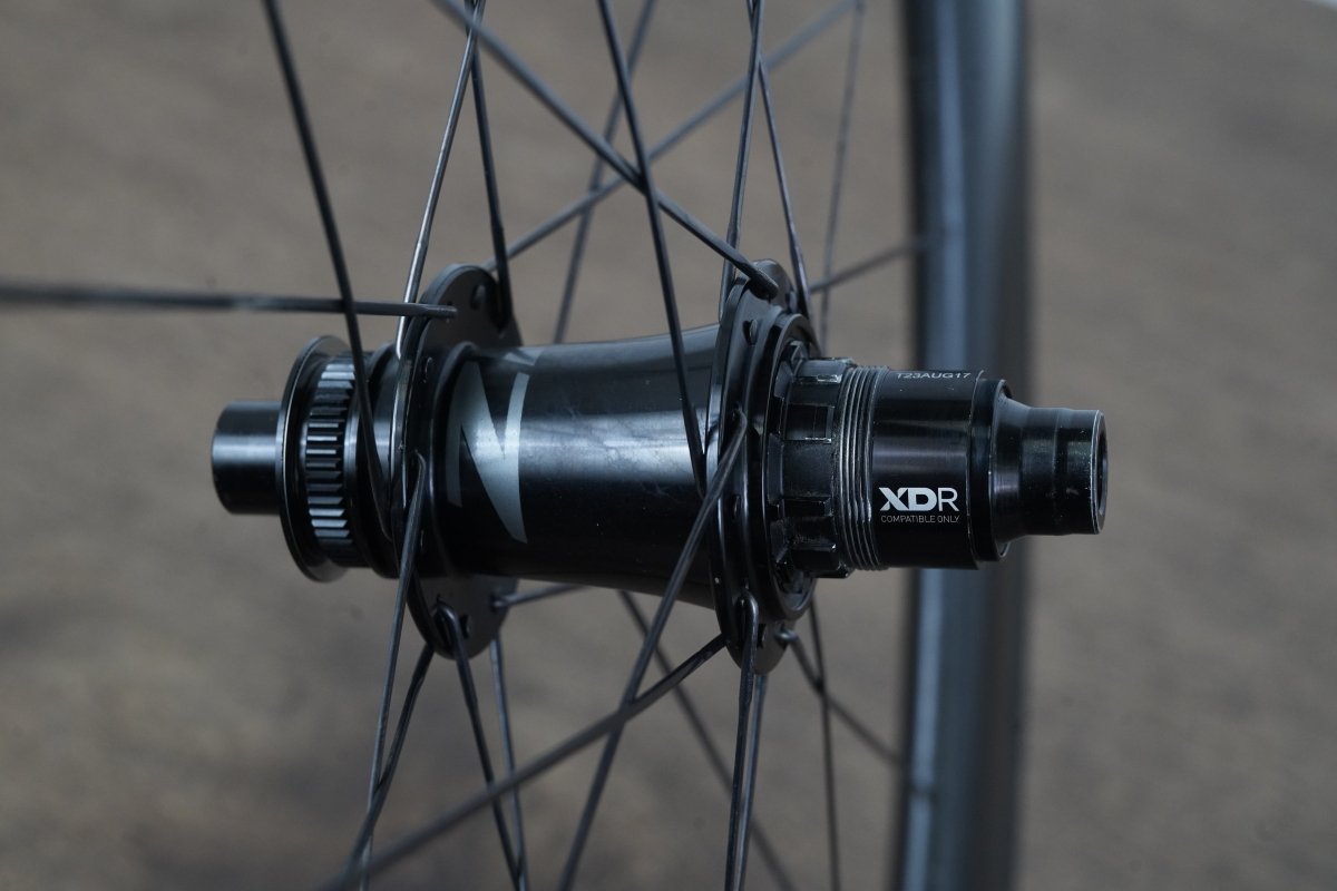 REAR Zipp 303 S 76/176 Carbon Tubeless Clincher Disc Wheel SRAM XDR 12 Speed 303S